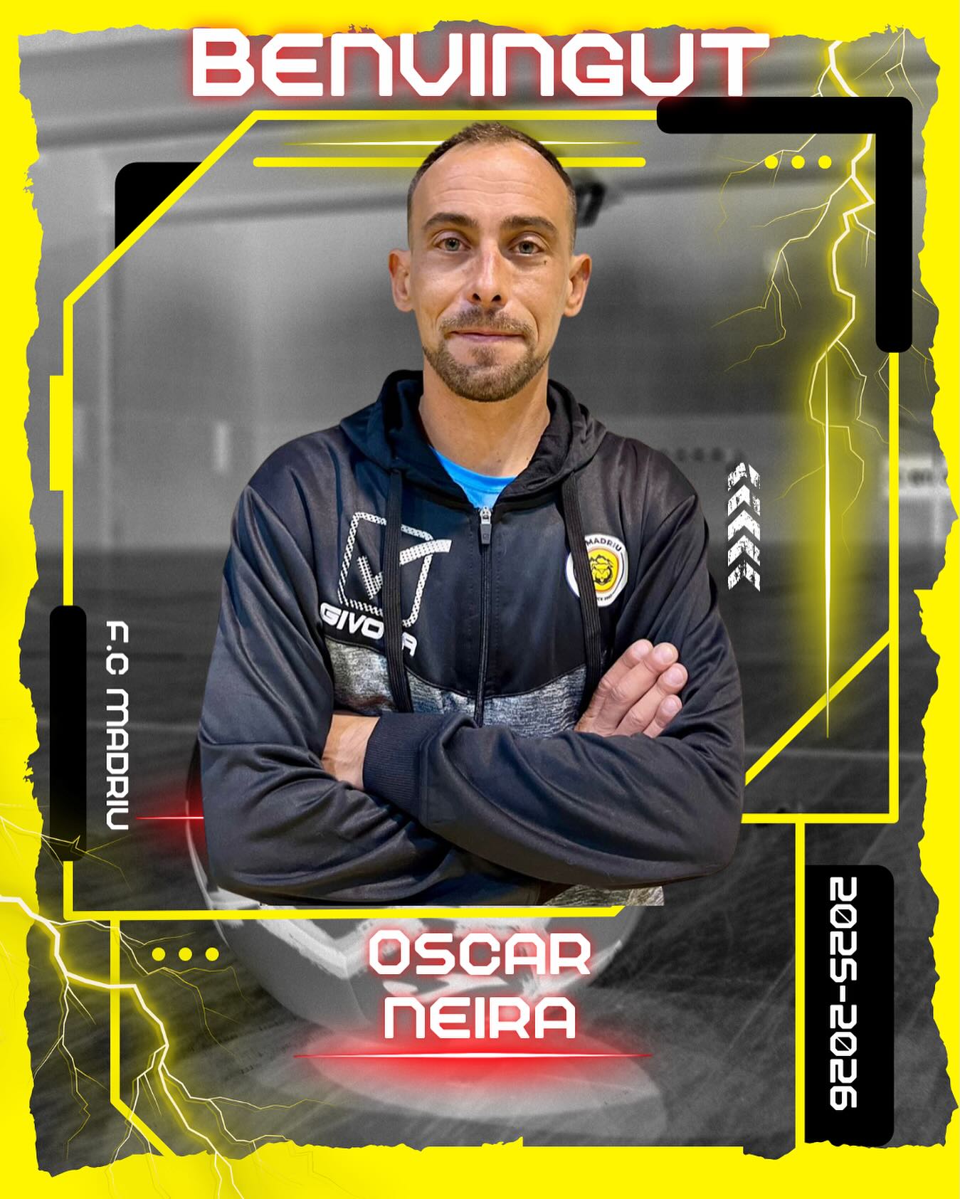 Oscar Neira