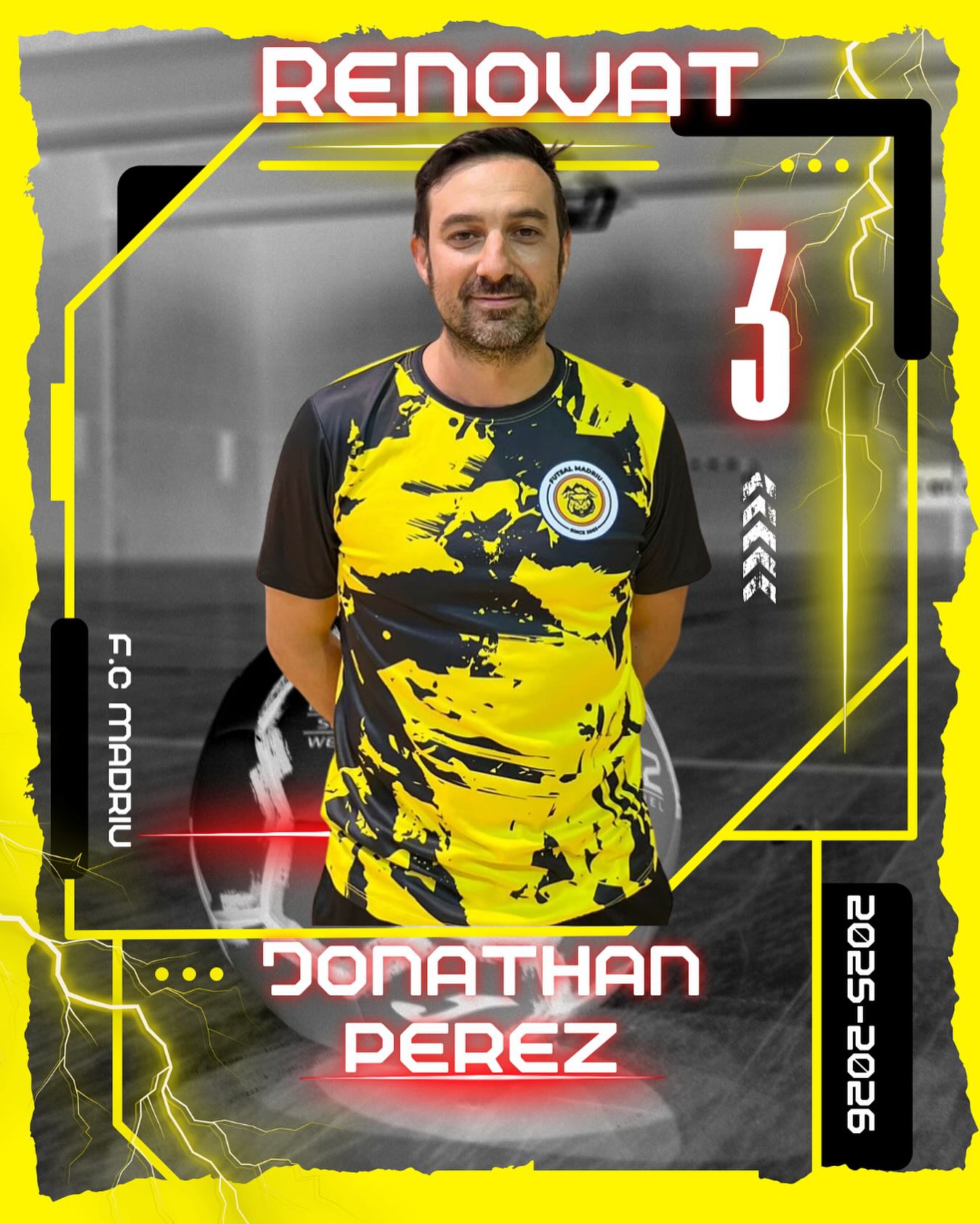 Jonathan Pérez