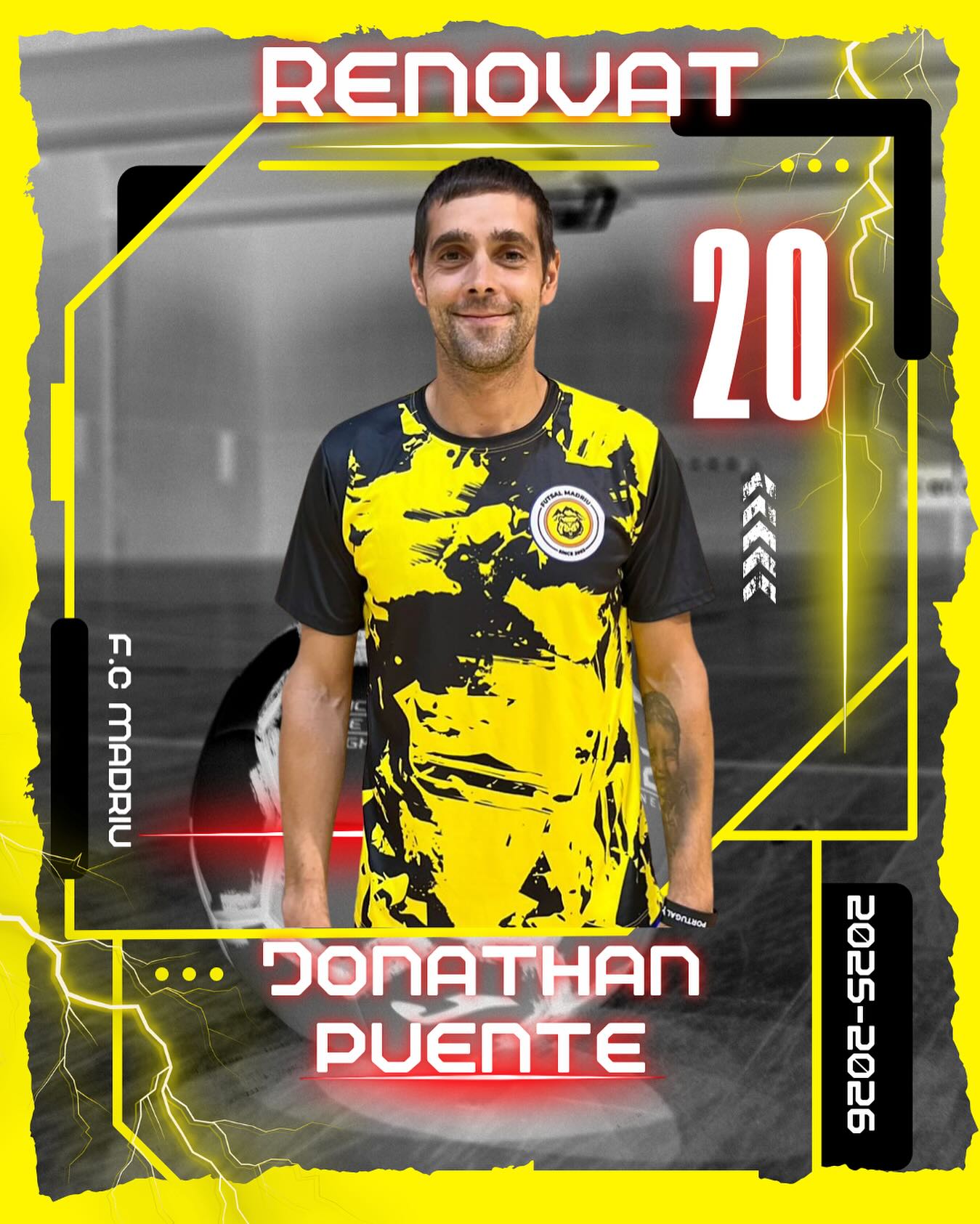 Jonathan Puente